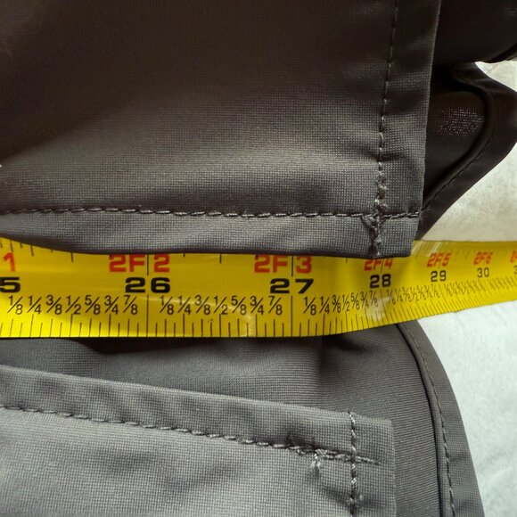 IC Connie K USA Charcoal Layered Zipper Jacket – Large, NWT - Picture 10 of 13